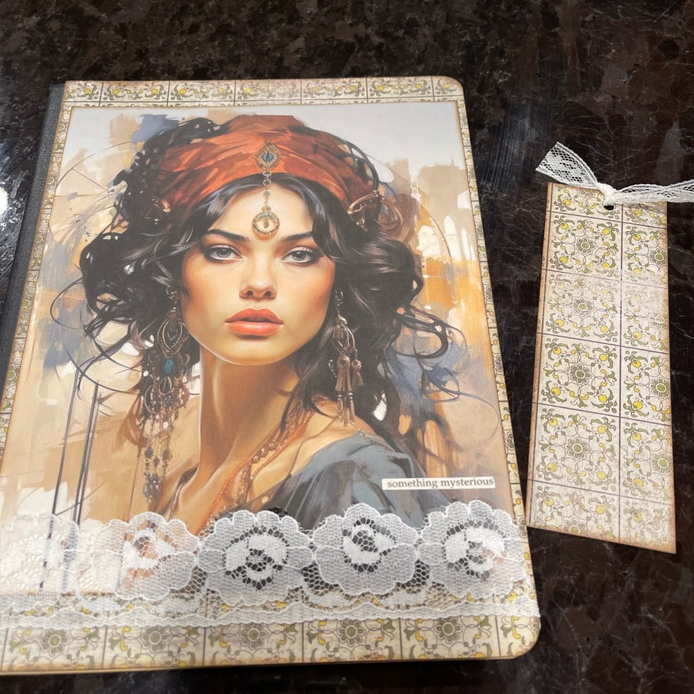 Notebook journal